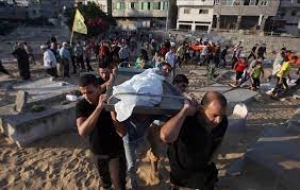 العفو الدولية: إسرائيل انتهكت القانون الدولي وارتكبت جرائم حرب بغزة