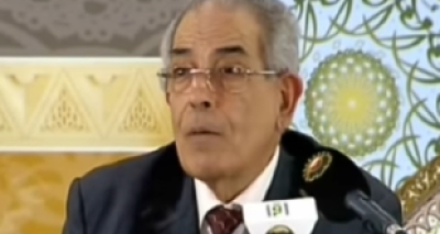 عرض الباحث نور الدين قلالة لكتاب &ldquo;جمود الدراسات الفقهية&rdquo;*