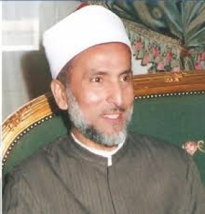 العالم الدكتور محمد سيد أحمد المسير- صاحب كتاب &ldquo;نحو دستور إسلامي&rdquo;