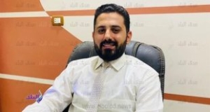 لأول مرة قبطي يحصل على دبلوم الفقه الإسلامي المقارن من حقوق أسيوط!