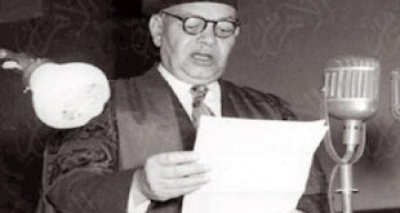 أول رئيس لمجلس الدولة المصري: د. محمد كامل مرسي