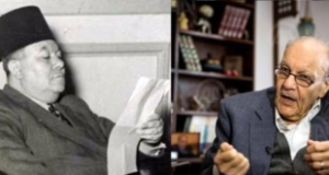 القانون الوضعي و الفقه الإسلامي في الفكر القانوني العربي : عبد الرزاق أحمد السنهوري نموذجا &ndash; مقال للمستشار البشري رحمه الله