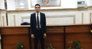 &ldquo;النص التشريعي بين التفسير والتطبيق&rdquo; بحث للدكتور هاني جعفر